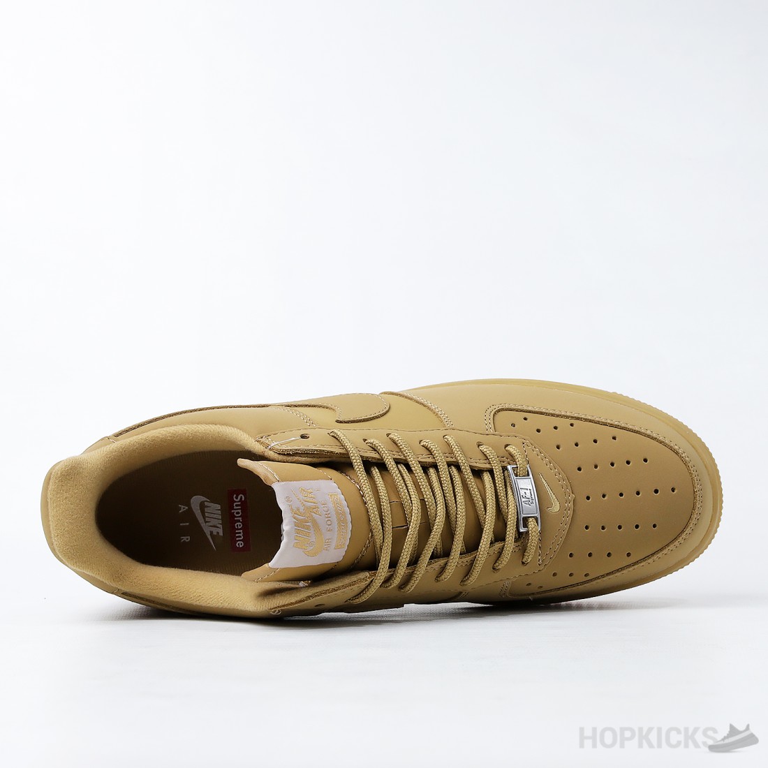 【極美品】Supreme Nike Air Force 1 Low Wheat NIKE Air Force 1 Low SP 